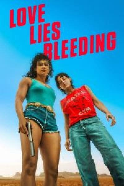 فيلم Love Lies Bleeding اونلاين مترجم