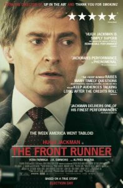 فيلم The Front Runner   اون لاين اونلاين مترجم