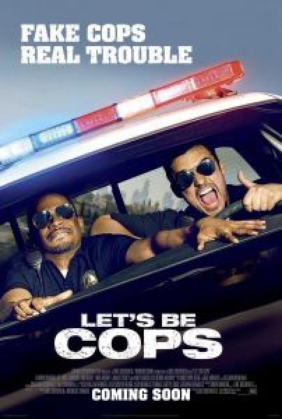 فيلم Let's Be Cops اونلاين مترجم