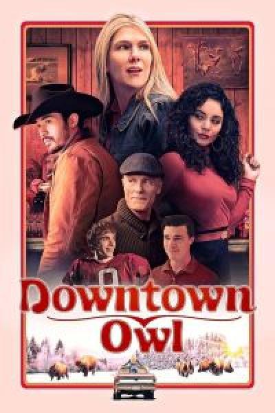 فيلم Downtown Owl اونلاين مترجم