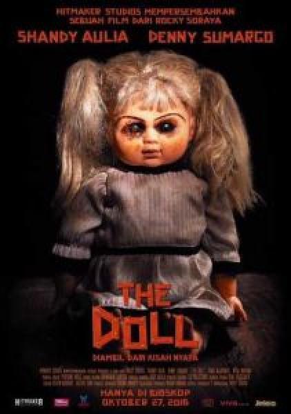 فيلم The Doll اونلاين مترجم