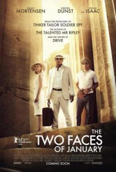 فيلم The Two Faces of January اونلاين مترجم