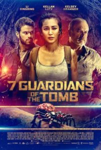 فيلم Guardians of the Tomb اونلاين مترجم