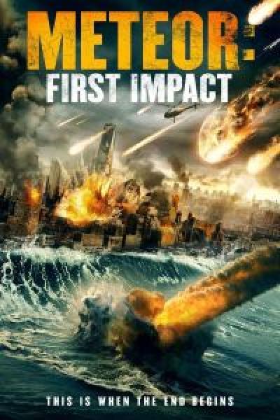 فيلم Meteor: First Impact اونلاين مترجم
