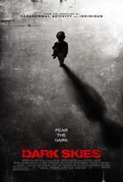 فيلم Dark Skies اونلاين مترجم
