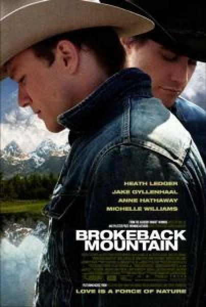 فيلم Brokeback Mountain اونلاين مترجم
