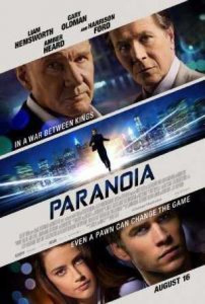 فيلم Paranoia اونلاين مترجم