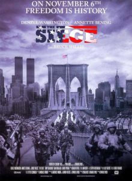 فيلم The Siege اونلاين مترجم