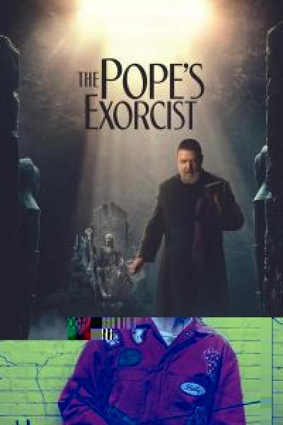 فيلم The Pope's Exorcist اونلاين مترجم