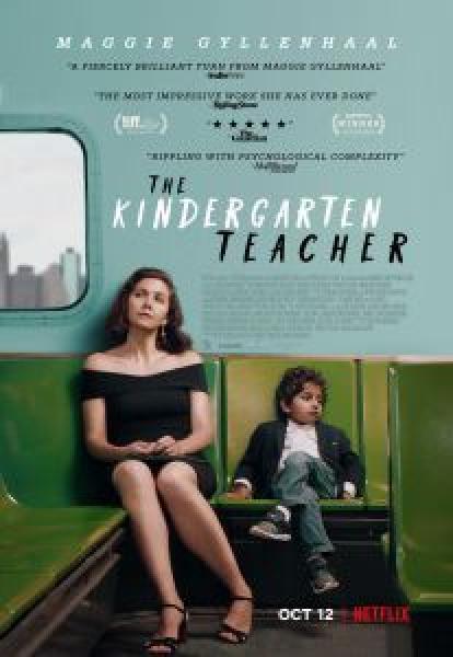 فيلم The Kindergarten Teacher اونلاين مترجم