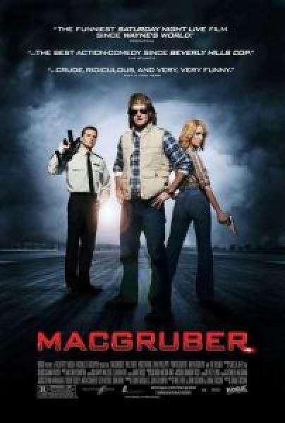 فيلم MacGruber اونلاين مترجم