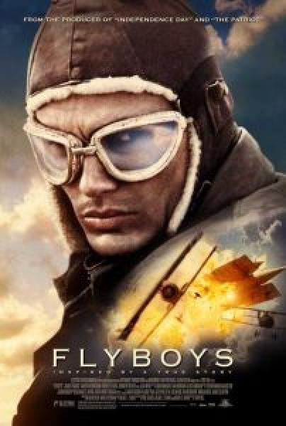 فيلم Flyboys اونلاين مترجم