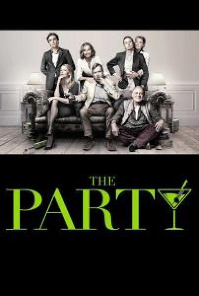 فيلم The Party اونلاين مترجم