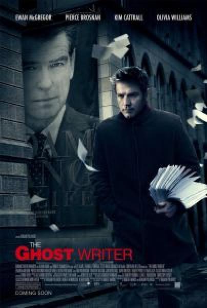 فيلم The Ghost Writer اونلاين مترجم