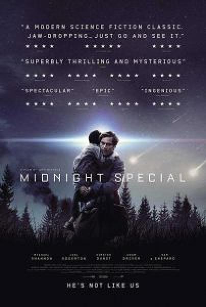 فيلم Midnight Special اونلاين مترجم