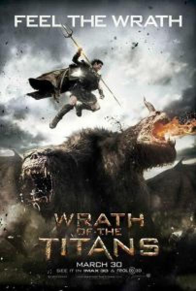 فيلم Wrath of the Titans اونلاين مترجم