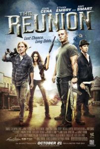 فيلم The Reunion اونلاين مترجم