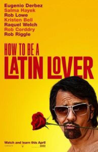 فيلم How to Be a Latin Lover اونلاين مترجم
