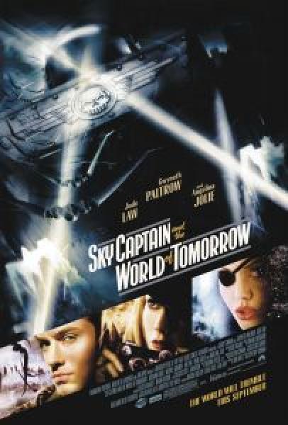 فيلم Sky Captain and the World of Tomorrow اونلاين مترجم