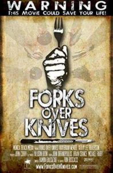 فيلم Forks Over Knives اونلاين مترجم