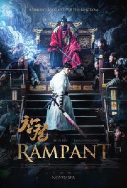فيلم Rampant اونلاين مترجم