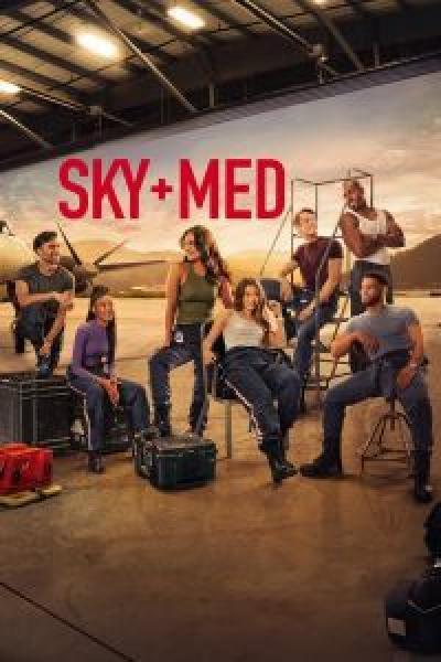 مسلسل Skymed الموسم 3 الحلقة 9