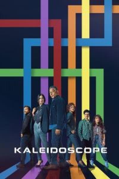 مسلسل Kaleidoscope الموسم 1