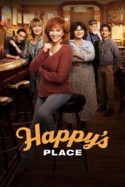 مسلسل Happy's Place الموسم 1 الحلقة 16