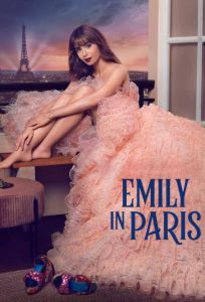 مسلسل Emily in Paris الموسم 3