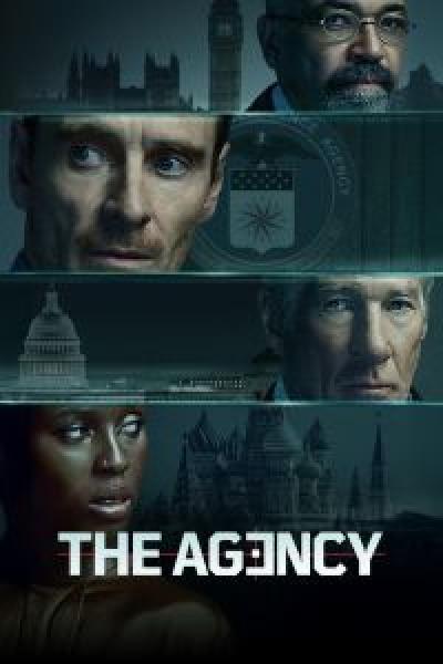 مسلسل The Agency الموسم 1 الحلقة 8