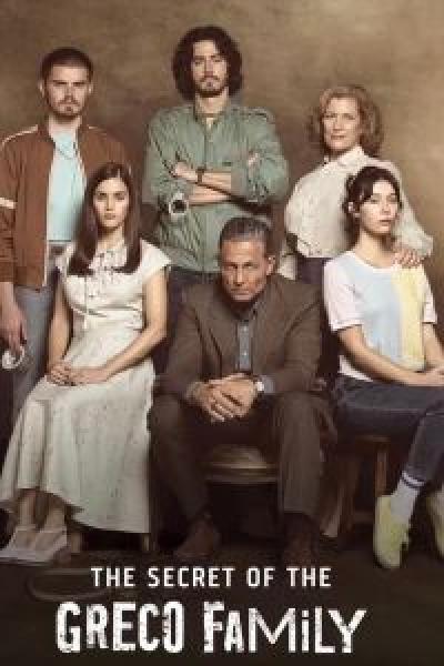 مسلسل El Secreto de la Familia Greco الموسم 1