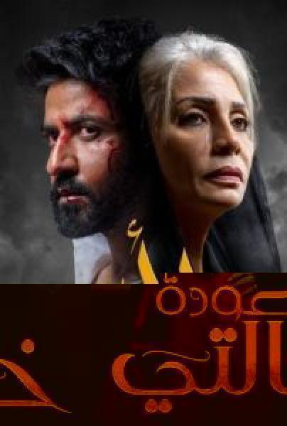 مسلسل ولد امه