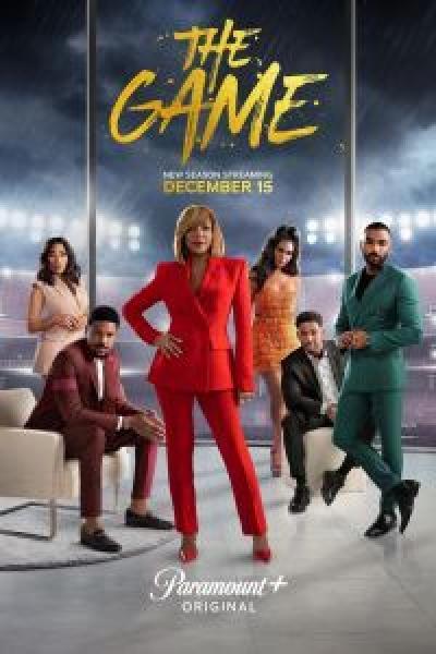 مسلسل The Game الموسم 2