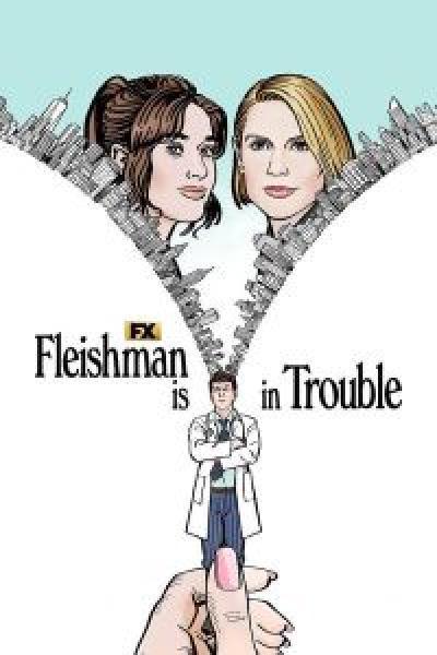 مسلسل Fleishman Is in Trouble الموسم 1