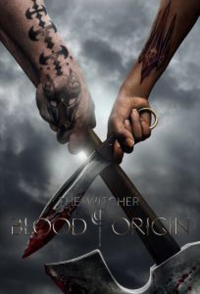 مسلسل The Witcher: Blood Origin الموسم 1