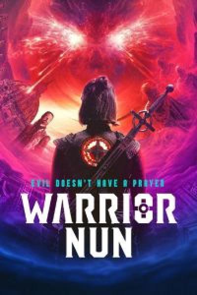 مسلسل Warrior Nun الموسم 2