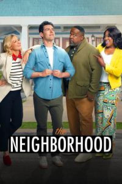 مسلسل The Neighborhood الموسم 7 الحلقة 15