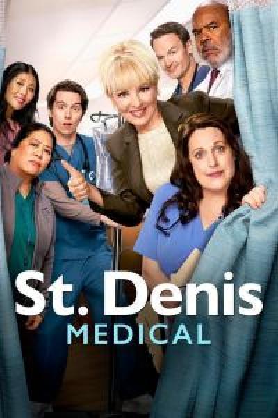 مسلسل St. Denis Medical الموسم 1 الحلقة 15