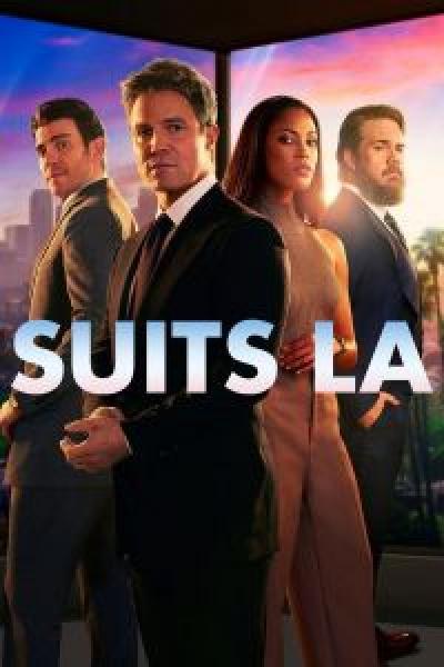 مسلسل Suits L.A الموسم 1 الحلقة 2