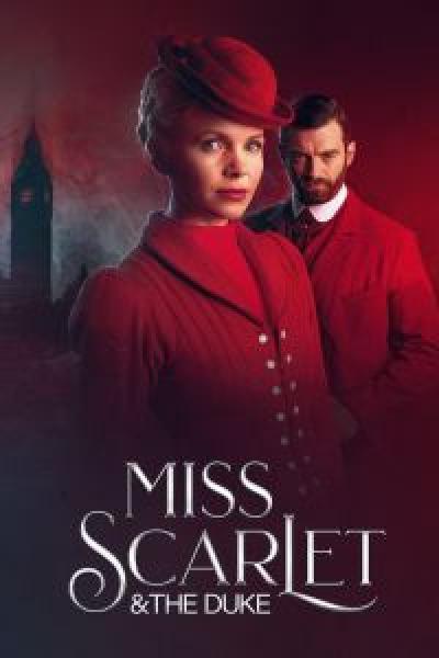 مسلسل Miss Scarlet and the Duke الموسم 3