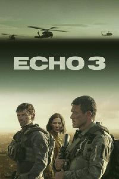 مسلسل Echo 3 الموسم 1