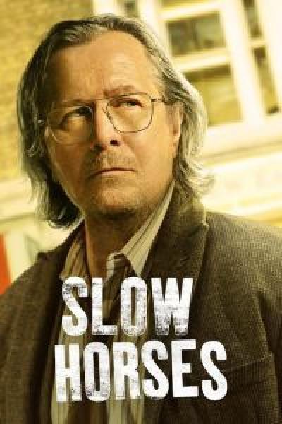 مسلسل Slow Horses الموسم 2
