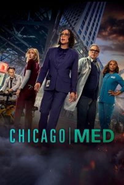 مسلسل Chicago Med الموسم 10 الحلقة 9