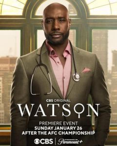 مسلسل Watson الموسم 1 الحلقة 7