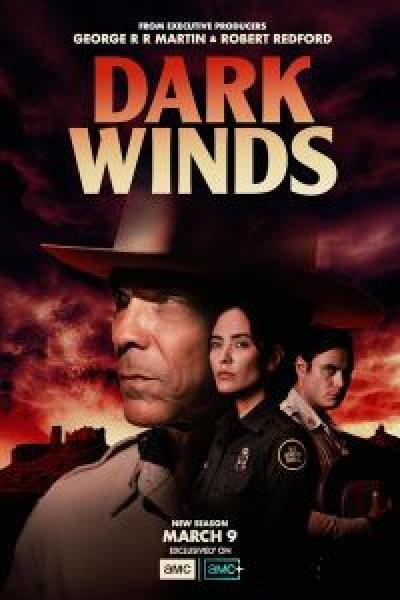 مسلسل Dark Winds الموسم 3 الحلقة 3