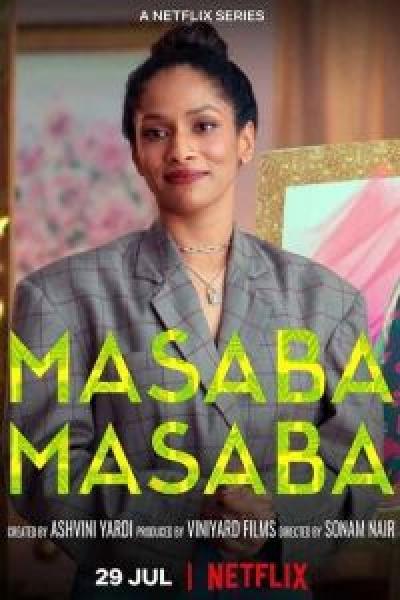 مسلسل Masaba Masaba الموسم 2 الحلقة 1