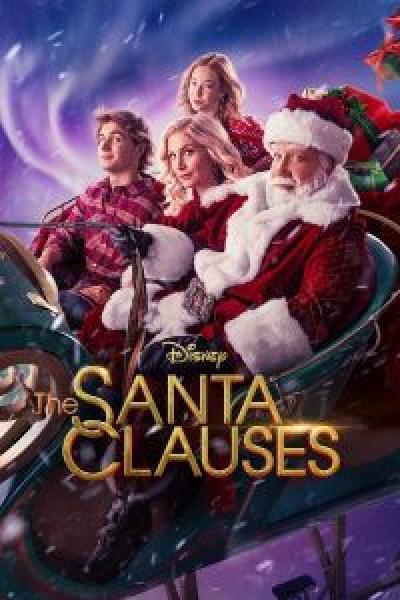مسلسل The Santa Clauses الموسم 1