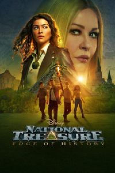 مسلسل National Treasure: Edge of History الموسم 1