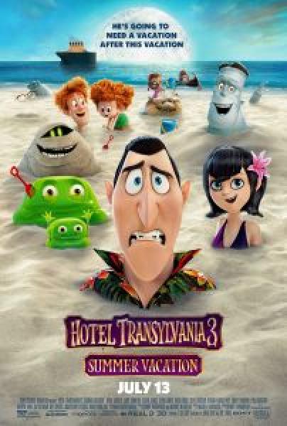 فيلم Hotel Transylvania 3: Summer Vacation اونلاين مترجم