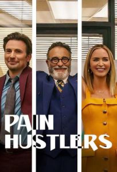 فيلم Pain Hustlers اونلاين مترجم